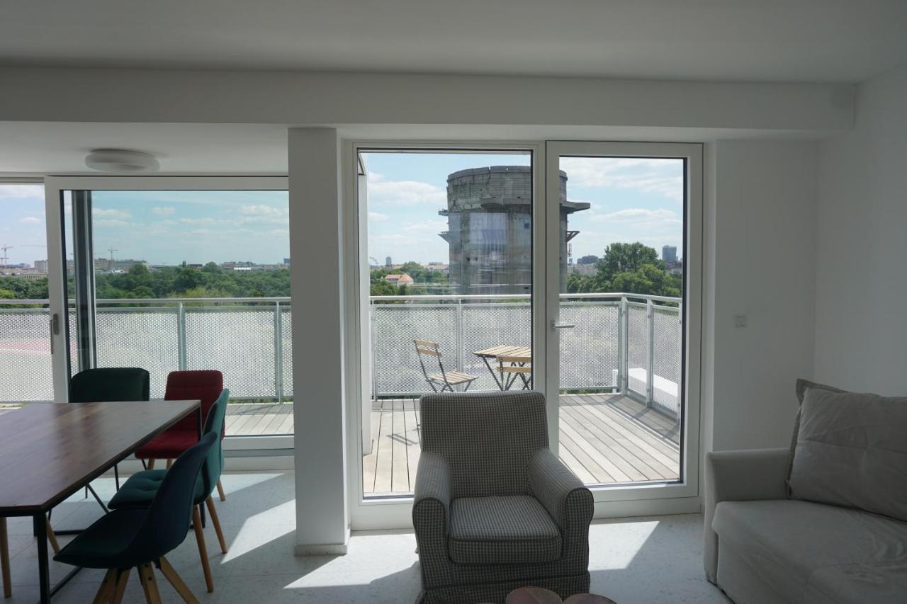 Augartenblick Penthouse 15 Viena Exterior foto